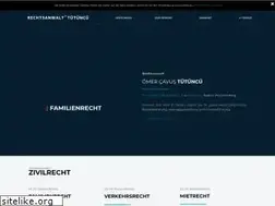 Sites similar to anwaltskanzlei-oct.de