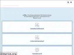 Sites similar to anwaltskanzlei.com