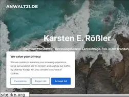 Sites similar to anwaltsservice.net