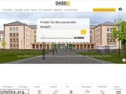 Sites similar to anwaltssuchdienst.de