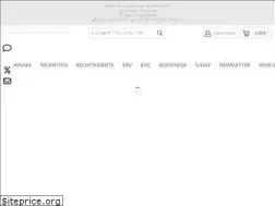 Sites similar to anwaltverlag.de