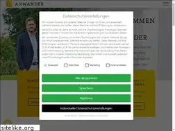 Sites similar to anwander-ingenieure.de