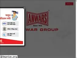 Sites similar to anwargroup.com
