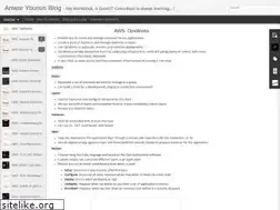 Sites similar to anwaryounus.blogspot.com