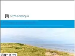 Sites similar to anwbcamping.nl