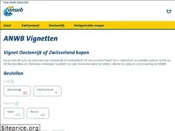 Sites similar to anwbvignetten.nl