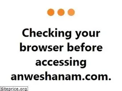 Sites similar to anweshanam.com