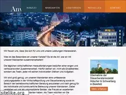 Sites similar to anwey.de