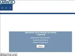 Sites similar to anwik.pl