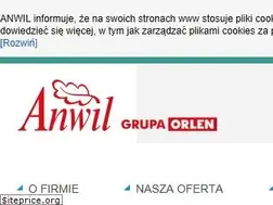 Sites similar to anwil.pl