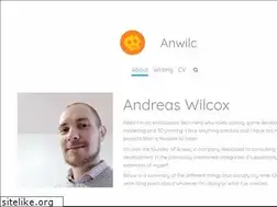 Sites similar to anwilc.com