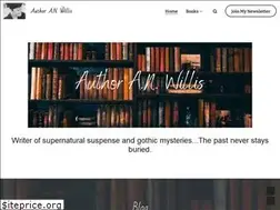 Sites similar to anwilliswrites.com