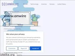 Sites similar to anwire.org