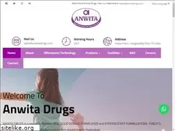 Sites similar to anwitadrugs.com