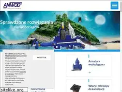 Sites similar to anwod.com.pl