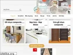 Sites similar to anwood.vn