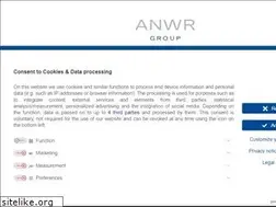 Sites similar to anwr-group.com