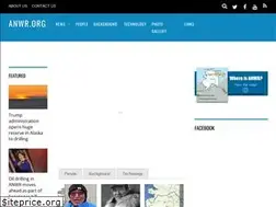 Sites similar to anwr.org