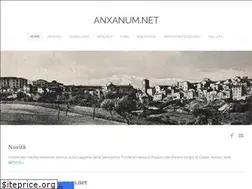 Sites similar to anxanum.net