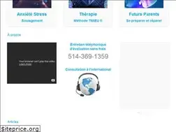 Sites similar to anxiete-stress.com