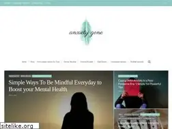 Sites similar to anxiety-gone.com
