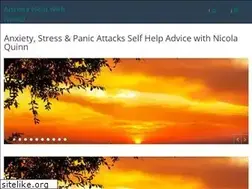 Sites similar to anxiety-help-with-nicola.com