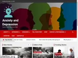 Sites similar to anxiety.ca
