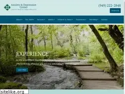 Sites similar to anxietyanddepressioncenter.com