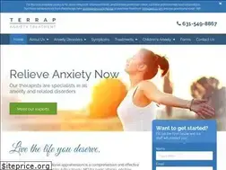Sites similar to anxietyandpanic.com