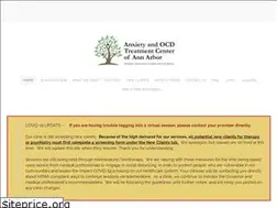 Sites similar to anxietyannarbor.com