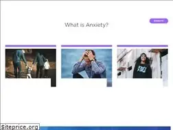 Sites similar to anxietycanada.com