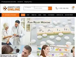 Sites similar to anxietycare.online