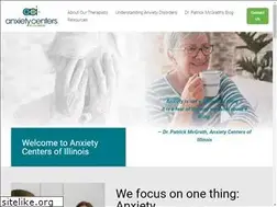 Sites similar to anxietycentersofillinois.com