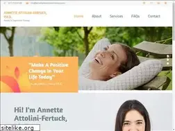 Sites similar to anxietydepressiontherapy.com