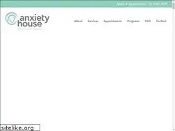 Sites similar to anxietyhouse-sc.com.au