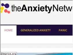 Sites similar to anxietynetwork.com