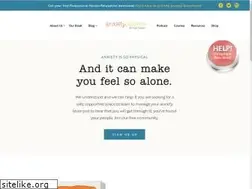 Sites similar to anxietysisters.com