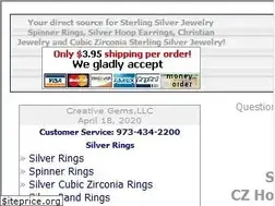 Sites similar to anxietyspinnerrings.com