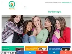 Sites similar to anxietyteencenter.com