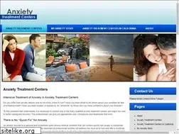 Sites similar to anxietytreatmentcenters.com