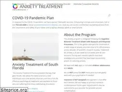 Sites similar to anxietytreatmentclinic.com