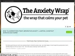 Sites similar to anxietywrap.com