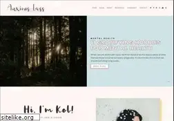 Sites similar to anxiouslass.com