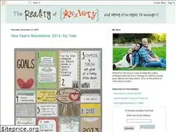 Sites similar to anxiousnomore.blogspot.com