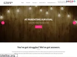 Sites similar to anxioustoddlers.com