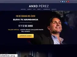 Sites similar to anxoperez.com