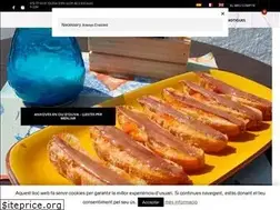 Sites similar to anxoves-soles.com