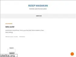 Sites similar to anxuyenbakery.com