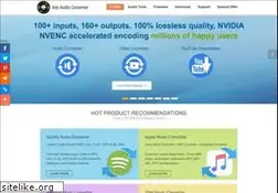 Sites similar to any-audio-converter.com