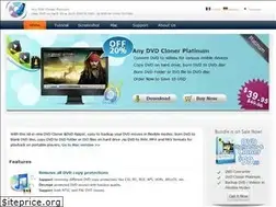 Sites similar to any-dvd-cloner.com